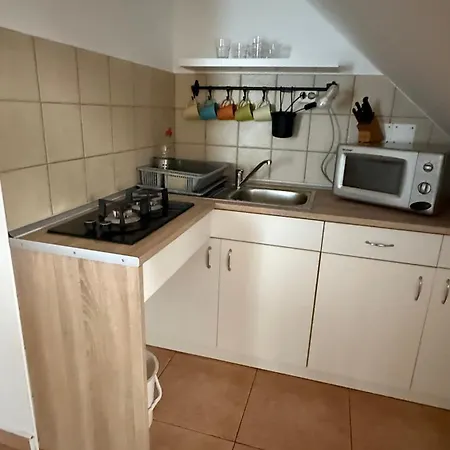 Apartment Luca Vendeghaz 2