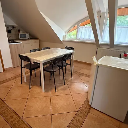 Apartment Luca Vendeghaz 2 Sárvár
